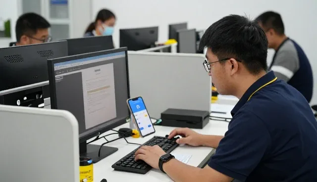仓储物流解决方案介绍